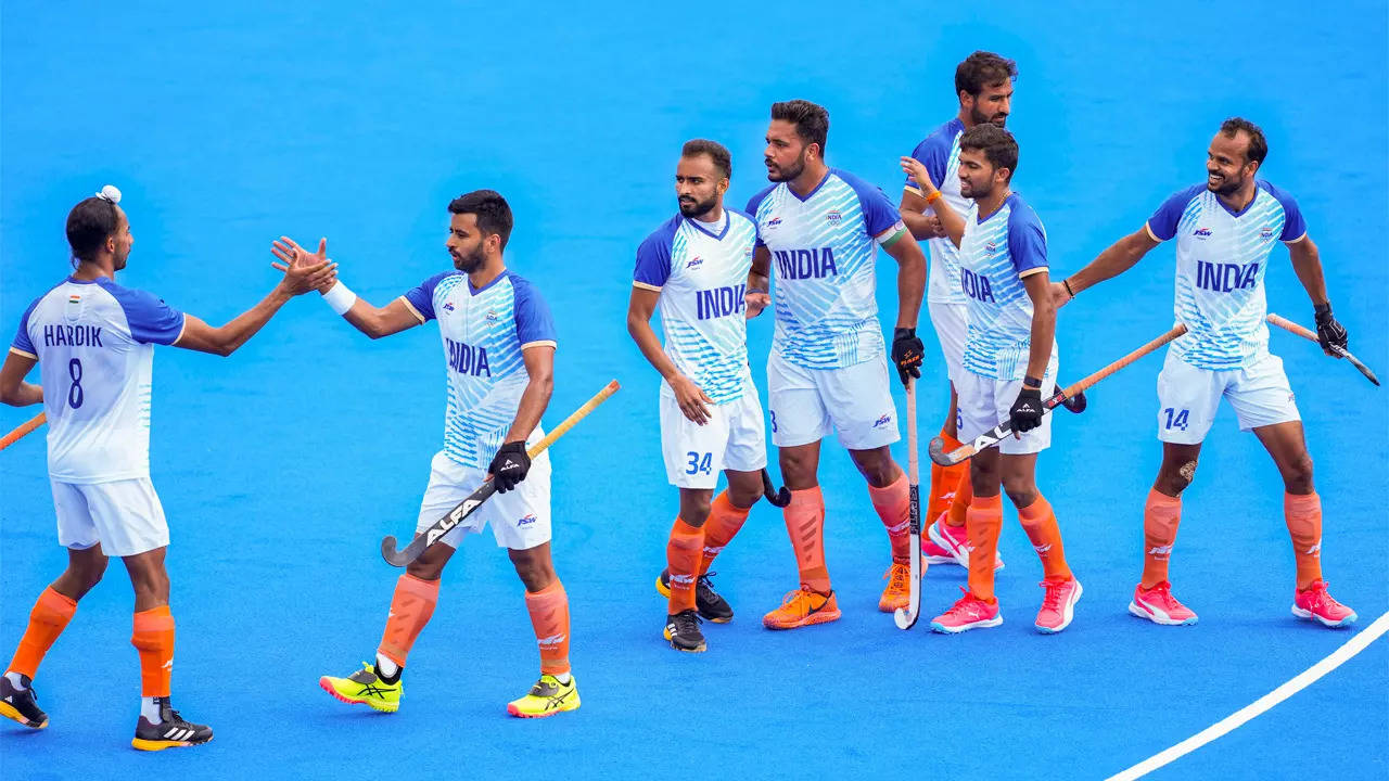 India end 52-year wait, beat Australia 3-2 in Olympic men's hockey