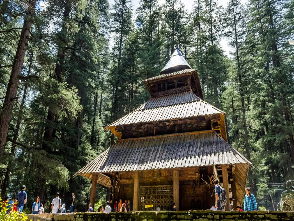 Hadimba Devi Temple: Interesting facts about the unique temple in Old Manali