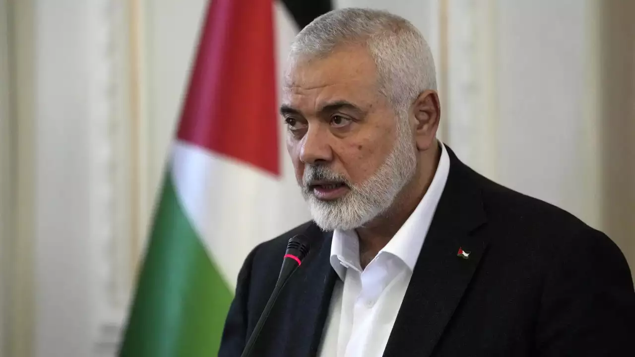 'If a leader leaves, another will arise': Hamas chief Haniyeh's last words before assassination in Israeli strike