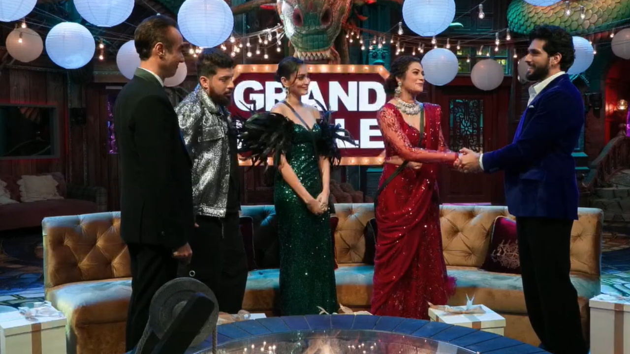 Bigg Boss OTT 3: Kritika Malik gets eliminated at fifth spot; says 'Main bohot khush hoon sir'