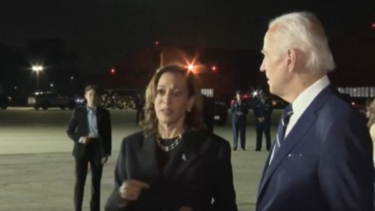 Kamala sounds like a third grader...': VP's 'word salad' on diplomacy slammed. Vance says...