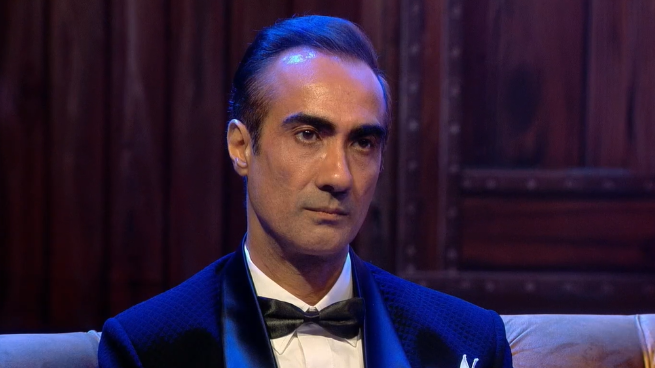 Bigg Boss OTT 3 Grand Finale: Ranvir Shorey becomes the second runner-up, says 'yahan tak aaya wohi badi baat hai'