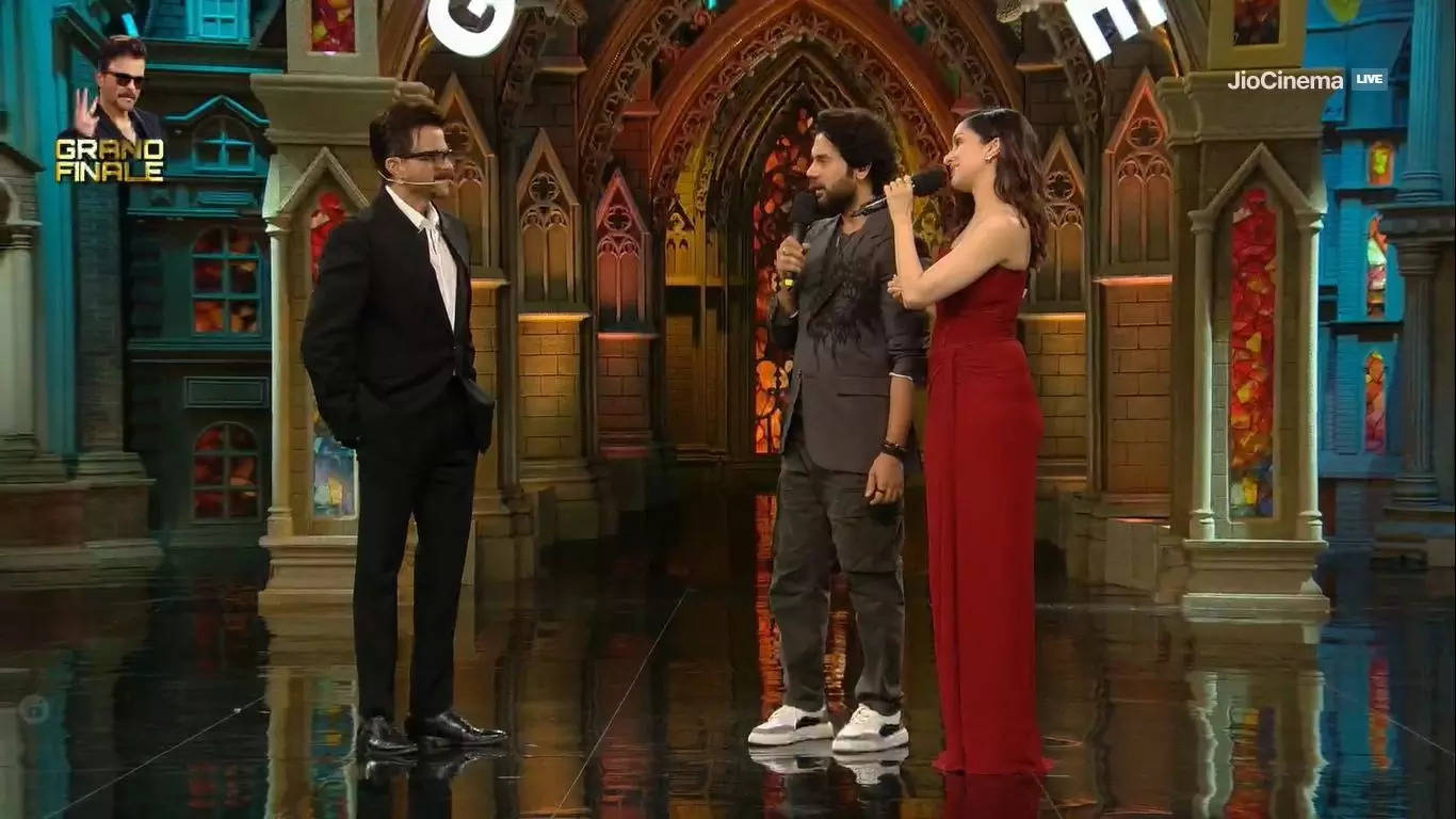 Bigg Boss OTT 3 grand finale: ‘Stree 2’ actors Rajkummar Rao and Shraddha Kapoor call Anil Kapoor the ‘youngest and fittest host’