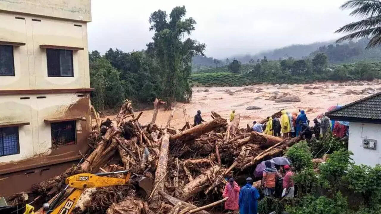 Wayanad tragedy: Over 380 buildings come up every year in landslide-hit Kerala panchayat