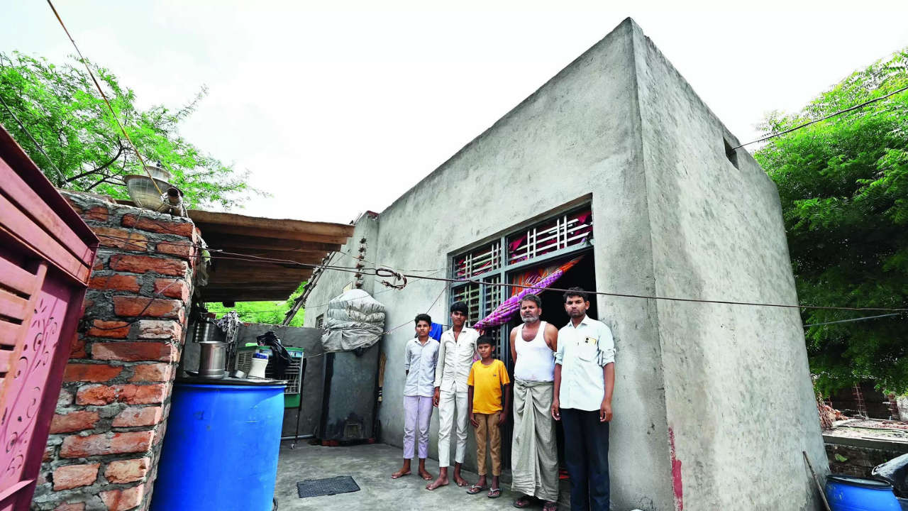 Photocopier to parking attendant: How bulldozer drive changed lives in Haryana's Nuh