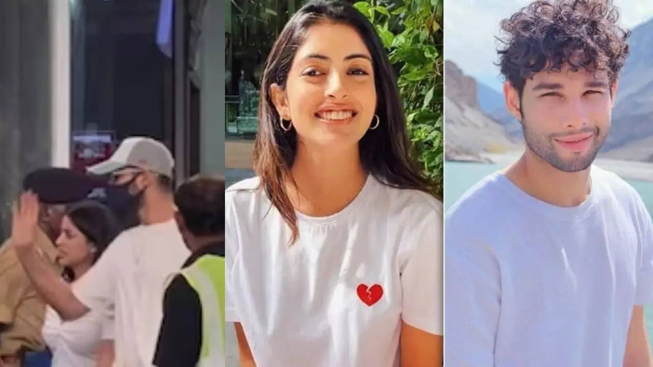 Have Siddhant Chaturvedi and Navya Nanda broken up? Here's what we know! | Hindi Movie News Filmymeet