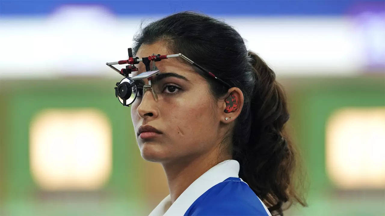 Paris Olympics Live: Will Manu Bhaker complete her hat-trick?