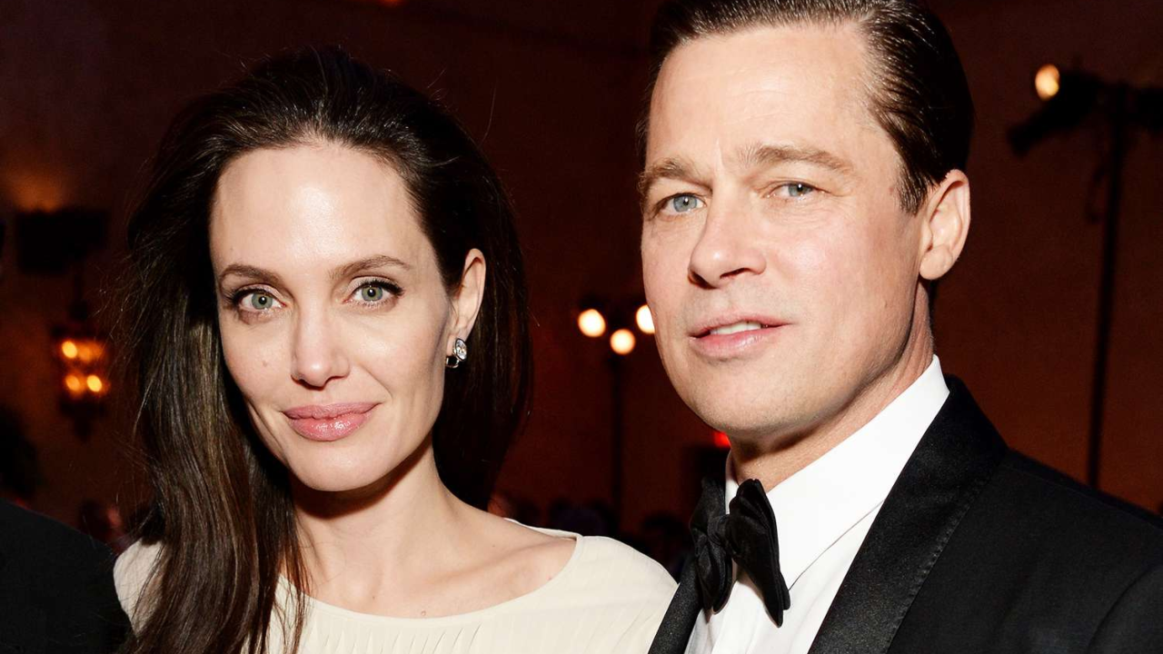 Angelina Jolie claims Brad Pitt tried to silence abuse allegations with $8.5 million NDA | Filmymeet