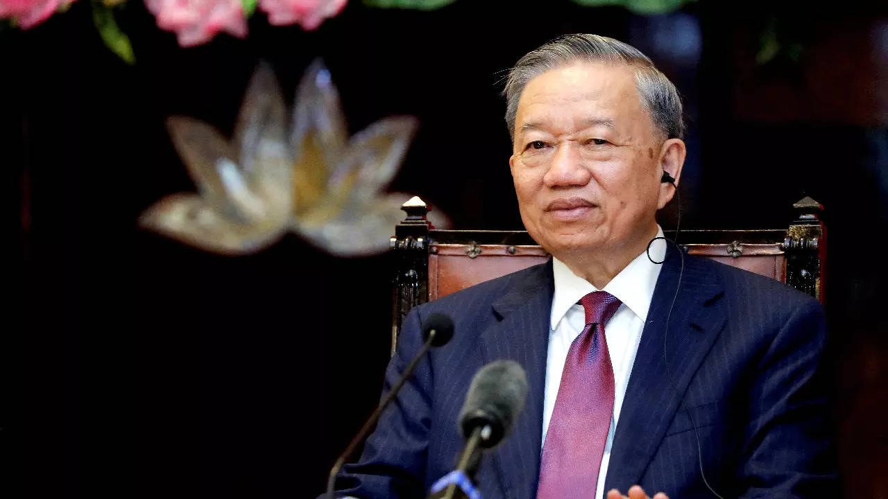 Vietnam's president takes charge as Communist party chief, vows to intensify anti-corruption campaign