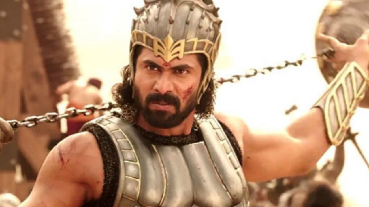 Rana Daggubati reveals he was not the first choice for Bhallaladeva in the historic epic ‘Baahubali’ |