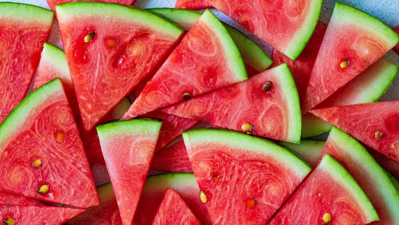 National Watermelon Day 2024: How much watermelon should you eat in a day?