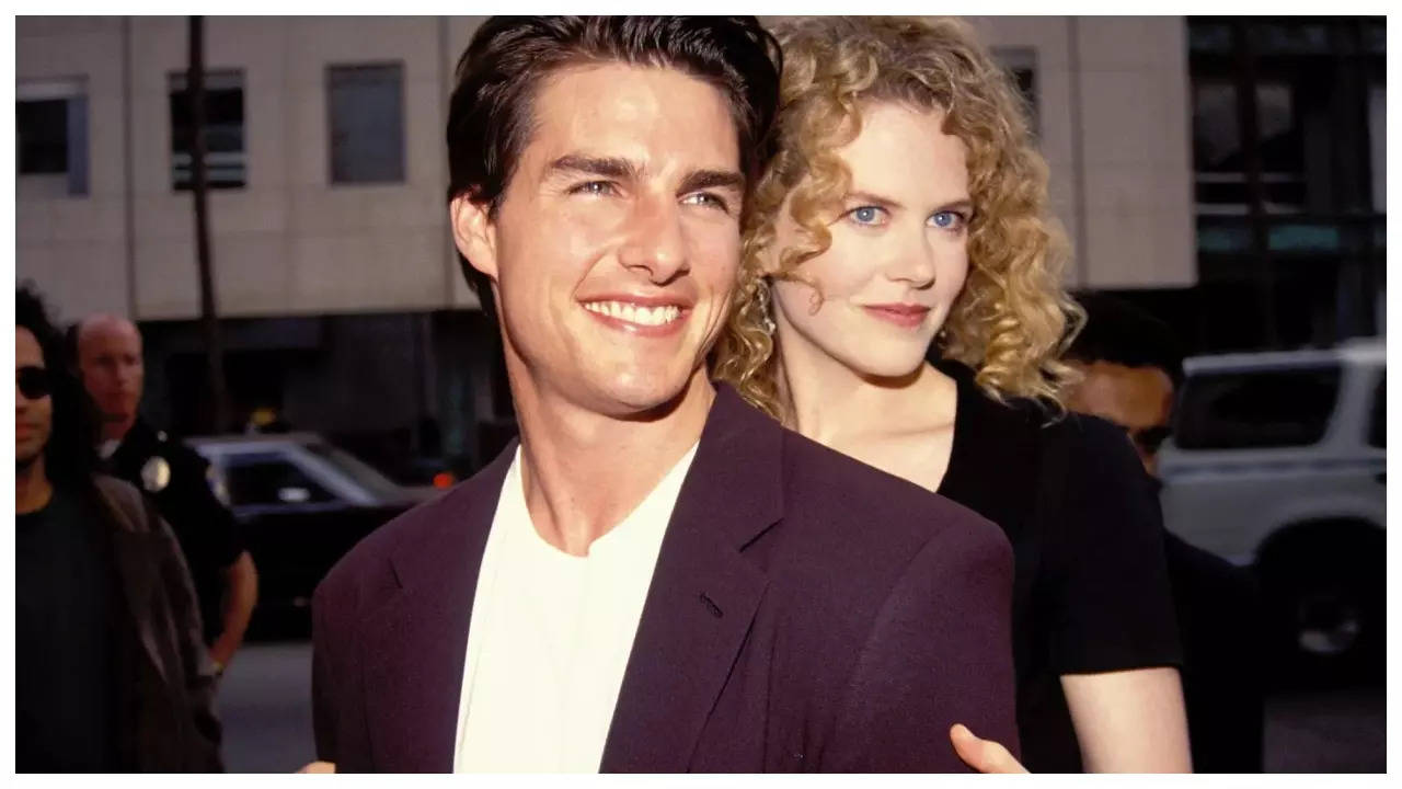 Former couple Nicole Kidman and Tom Cruise cross paths at Paris Olympics, read more | English Movie News Filmymeet