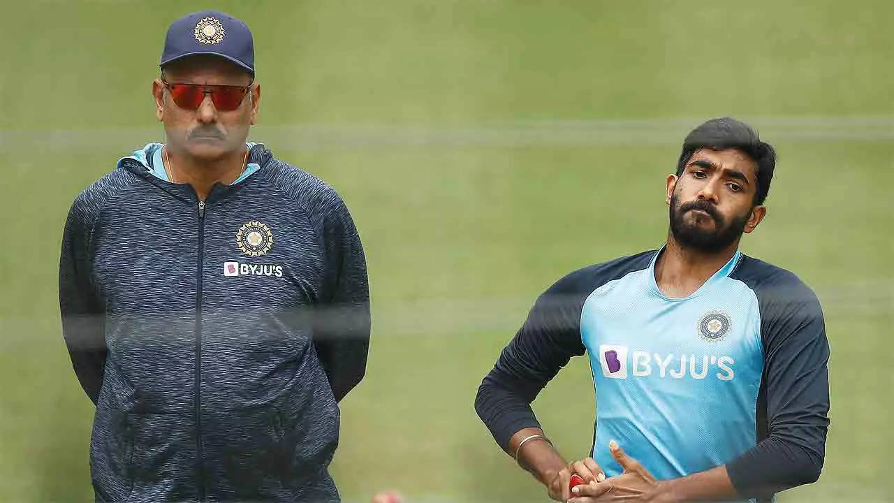 Bumrah at par with Warne, Wasim and Waqar: Ravi Shastri