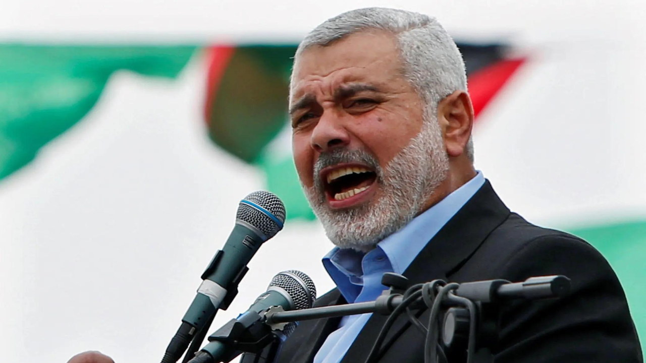 Iran blames Israel for killing Hamas leader Haniyeh with 'short-range projectile', promises revenge