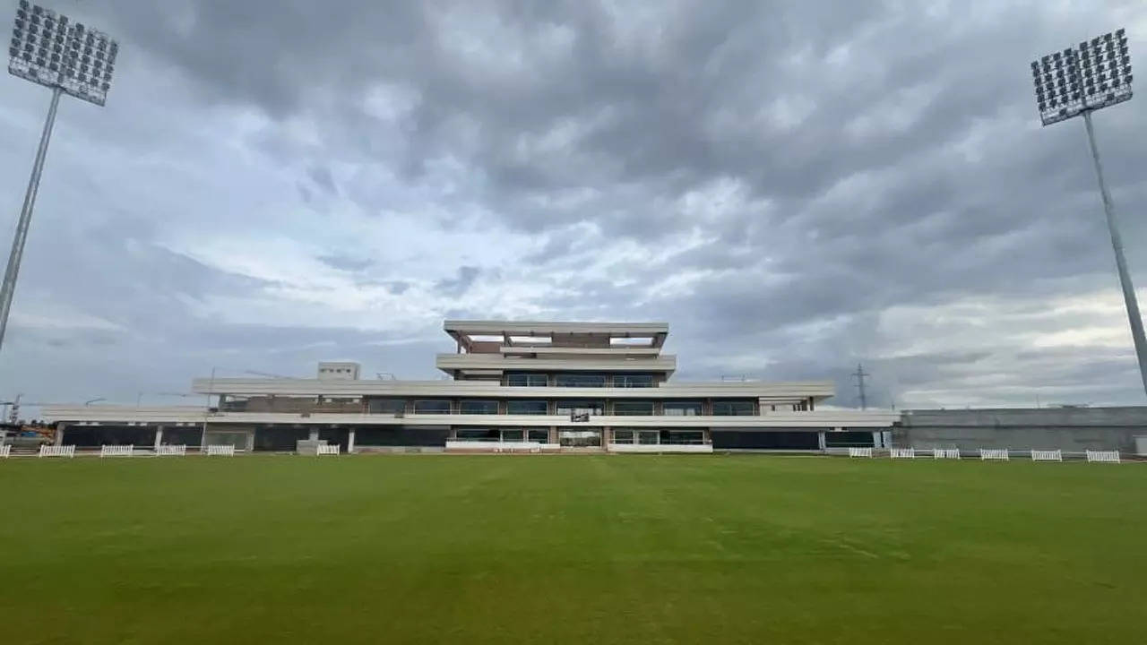 BCCI secretary Jay Shah shares images of new NCA in Bengaluru