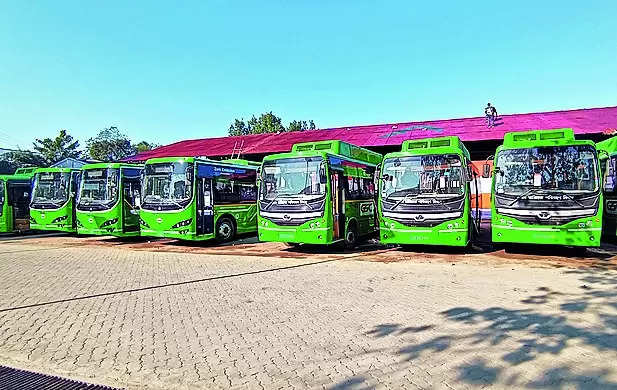 Assam to take green route with 100 more electric buses