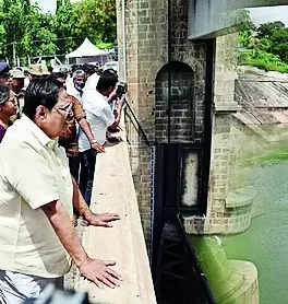 ‘K’taka won’t build Mekedatu dam sans TN’s nod’