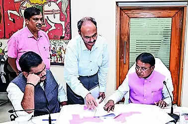 CM Majhi nod to task force for steel plant in Keonjhar
