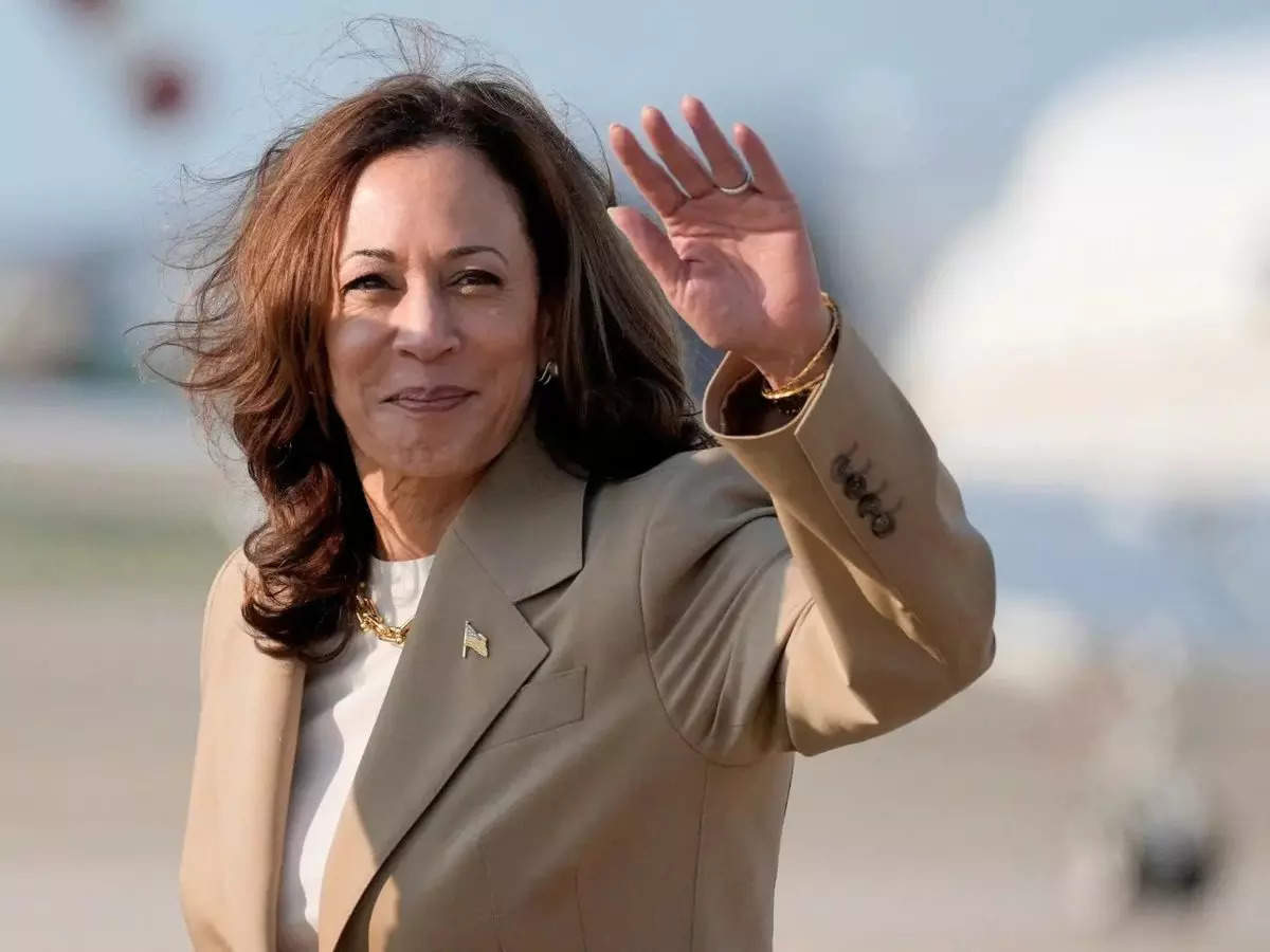 Should Kamala Harris talk much about her racial identity? Many voters say no.