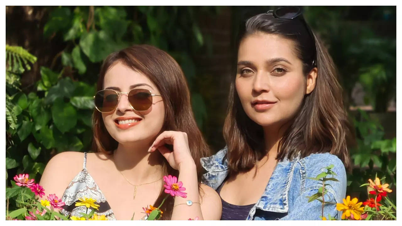 #FriendshipDay: It’s stupid to say that actresses can’t be great friends: Shrenu Parikh & Mansi Srivastava
