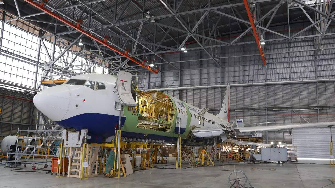 ‘Israel Aerospace Industries in talks with HAL for wide body P2F conversion facility in India’