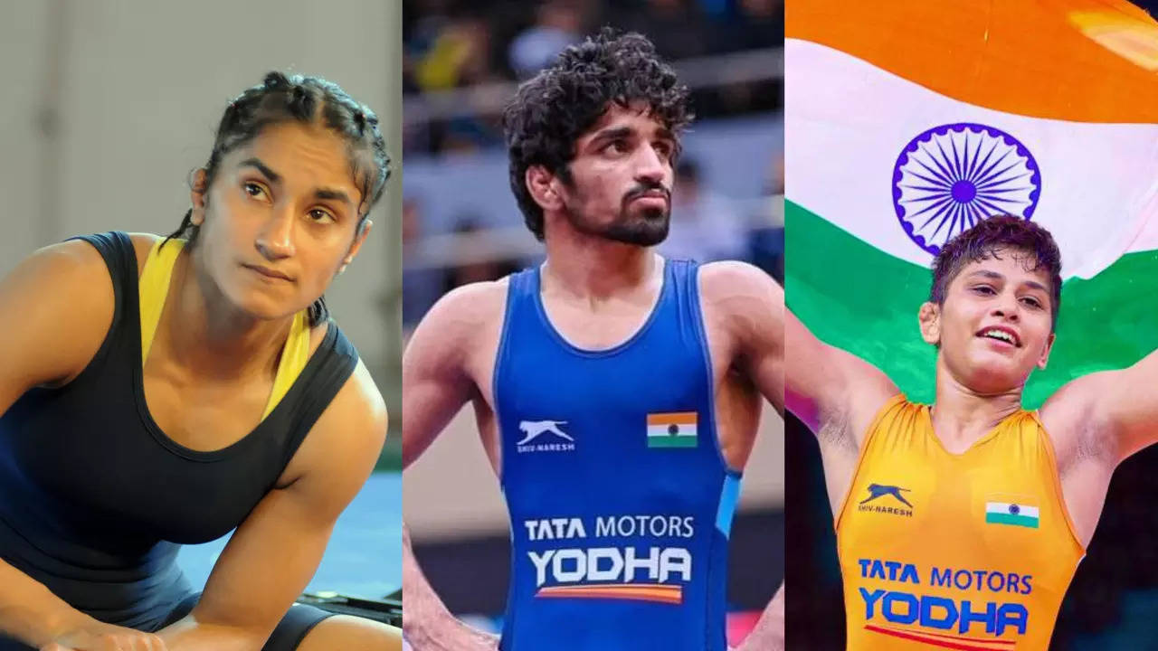 Olympics: Vinesh, Aman, Antim set to begin India's quest for wrestling medals in Paris