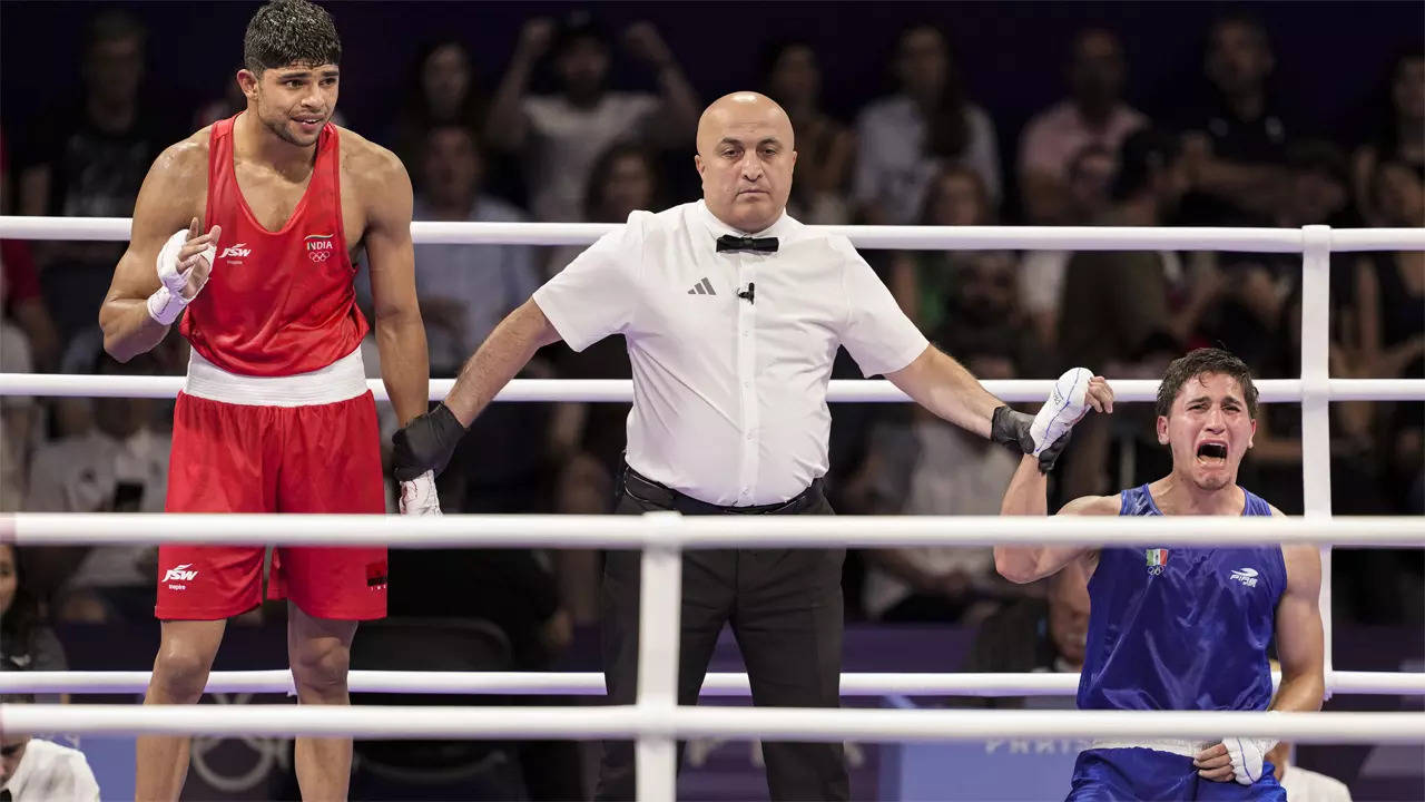 Olympic boxing scoring system: Fair or flawed?