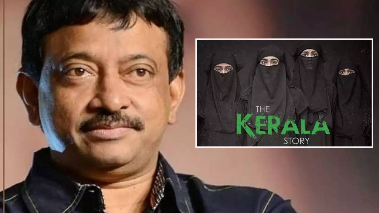 Ram Gopal Varma lauds ‘The Kerala Story’ says it is ‘one of the best movies’ he has seen |