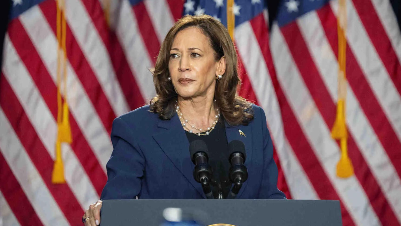 Can Harris win back Arab American voters? The door may be cracked open.