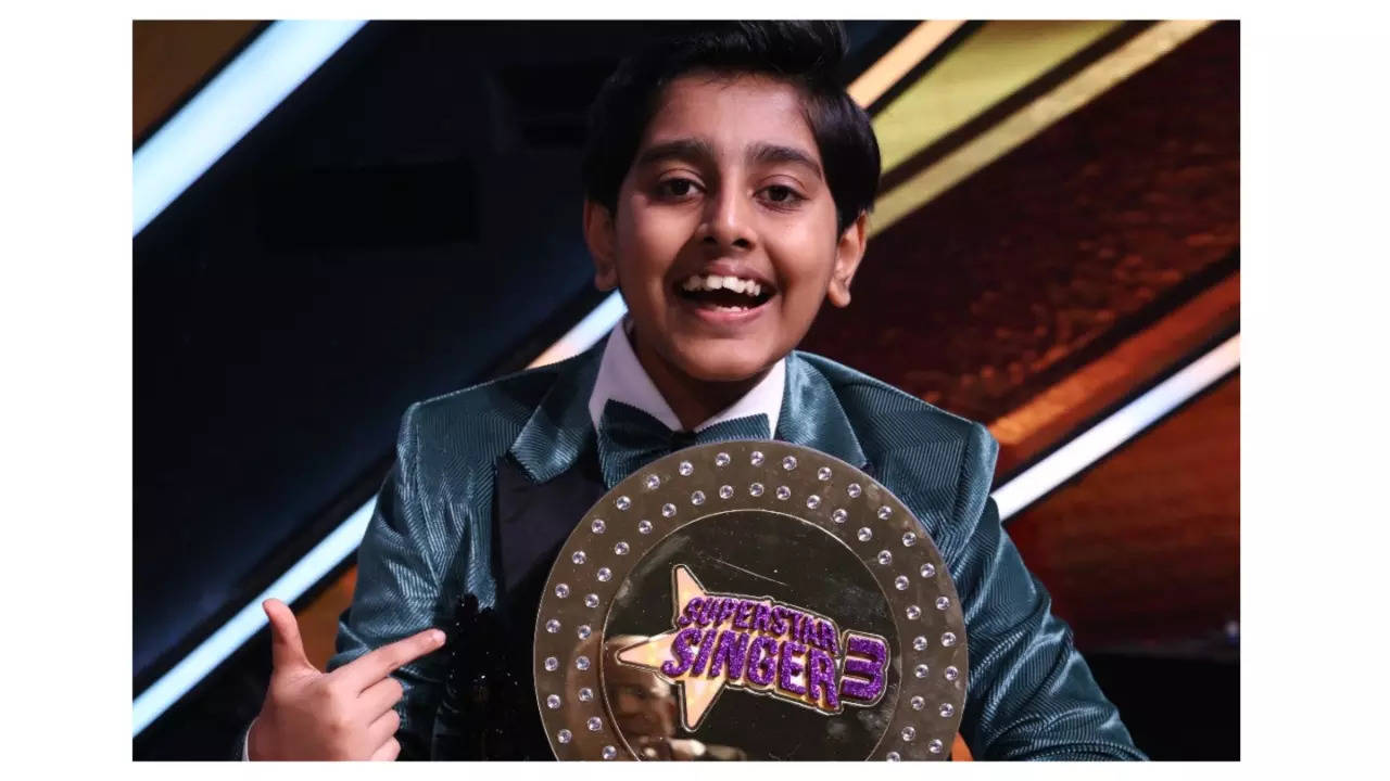 Exclusive! Atharva Bakshi who won Superstar Singer 3: I want to continue singing and learn different genres