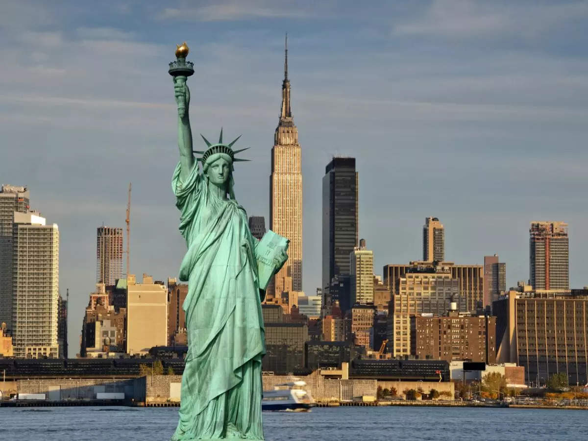 5 interesting facts about the Statue of Liberty in the USA