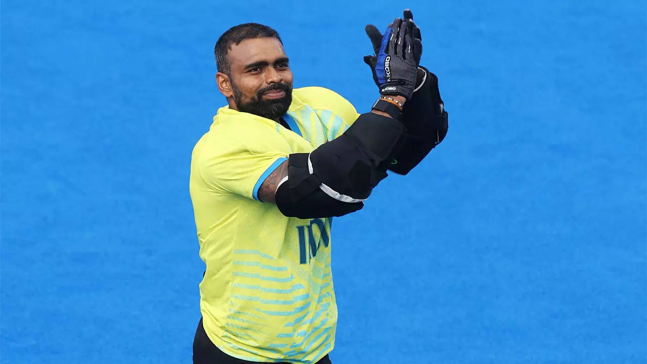 It was going to be 'India's day', will play our game in semifinal: PR Sreejesh