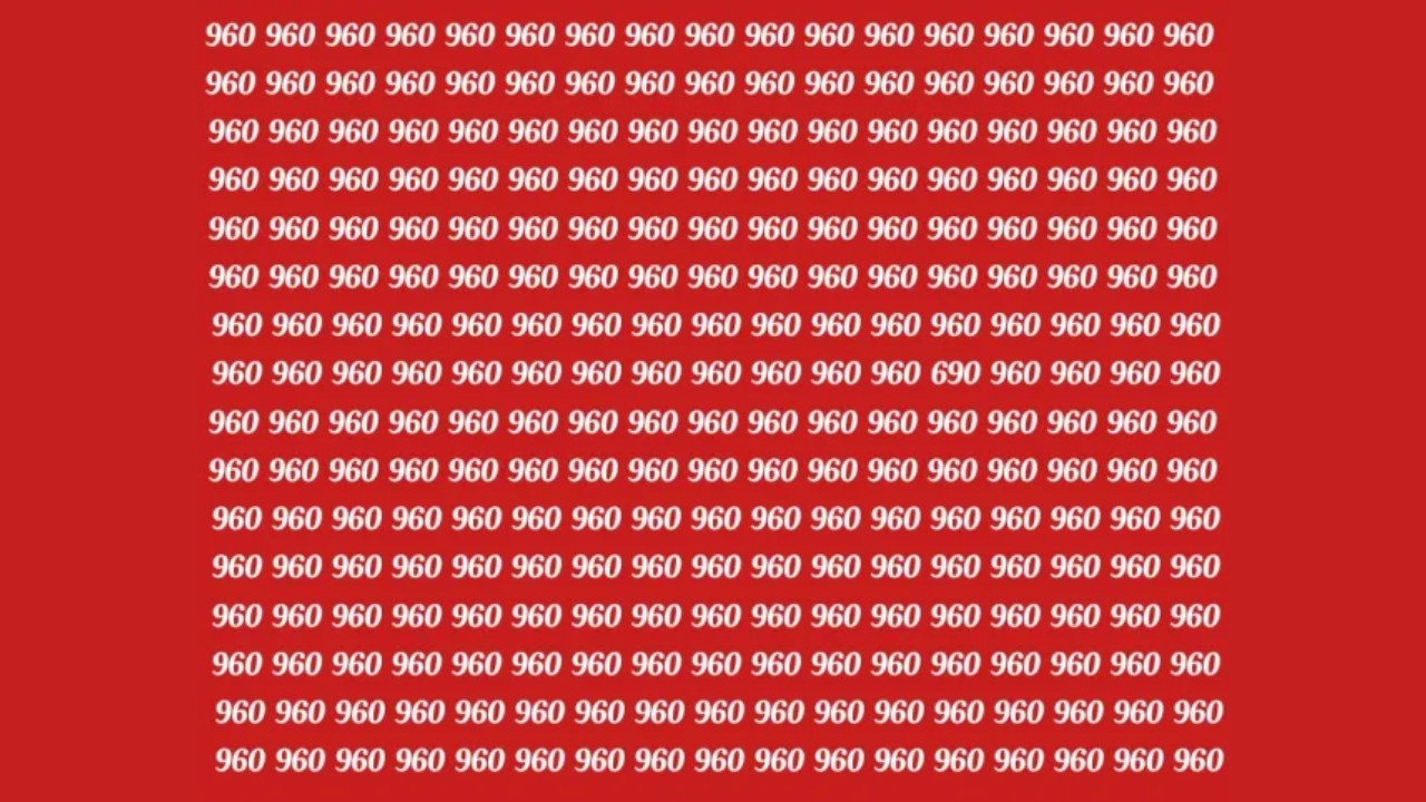 Can you spot 690 in this image in under 5 seconds?