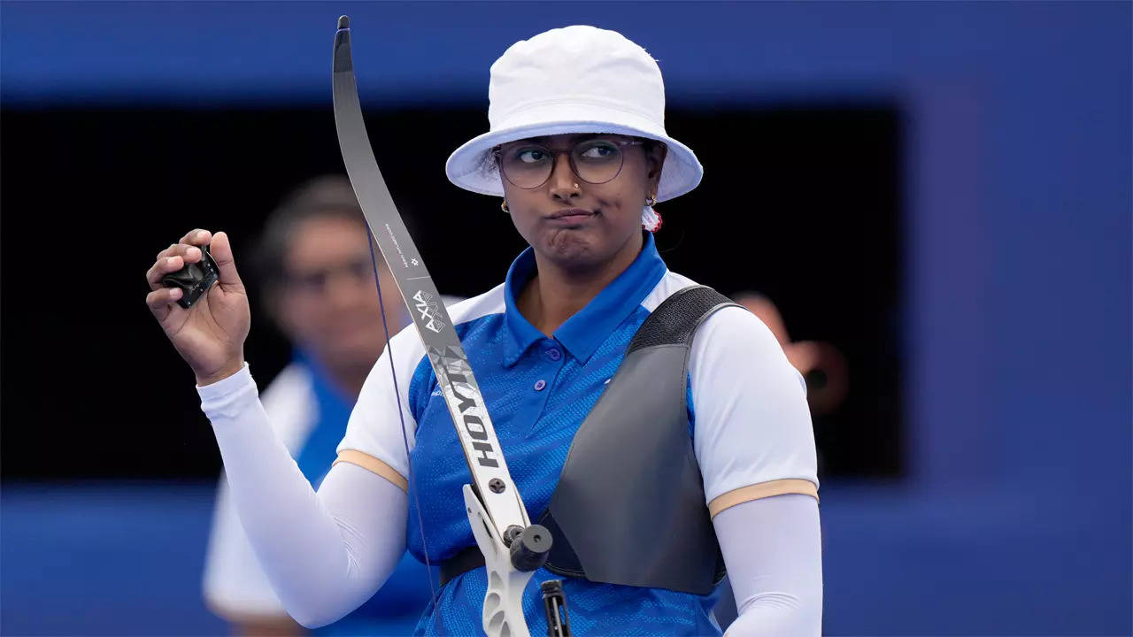 Won't retire until I get Olympic medal: Deepika Kumari
