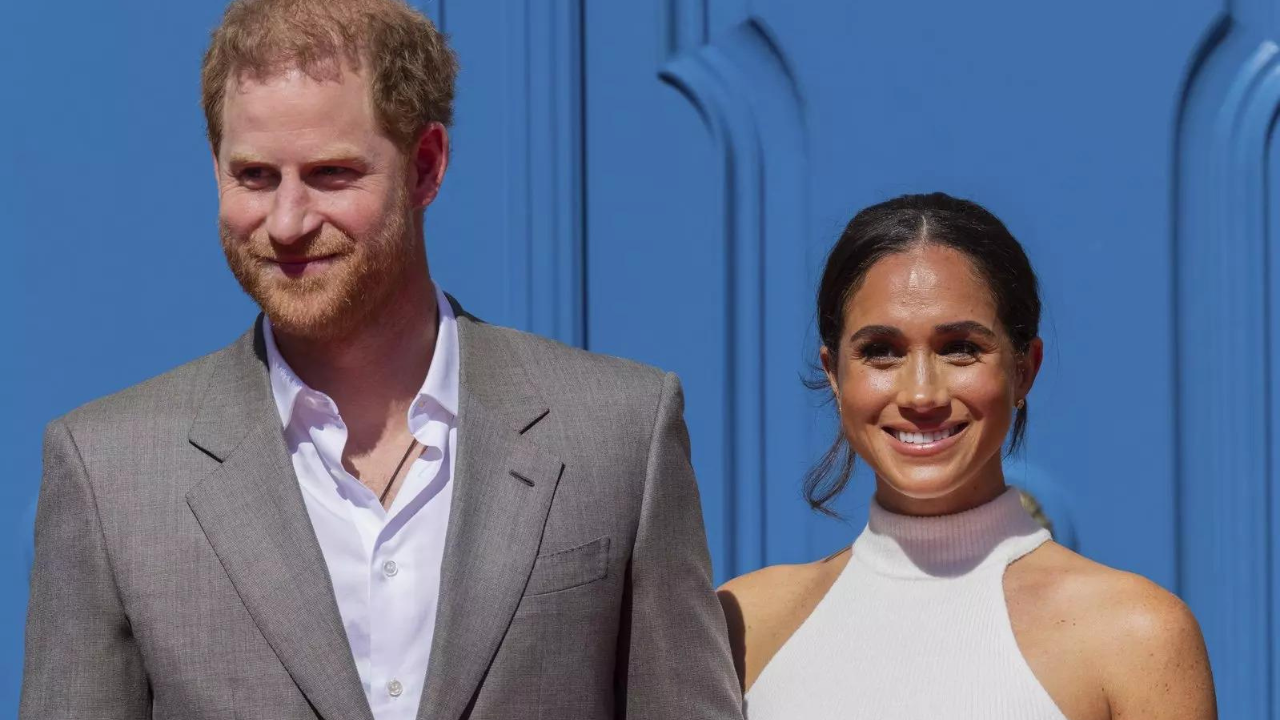 Why Prince Harry and Meghan Markle's visit to Colombia drawing fiery criticism?