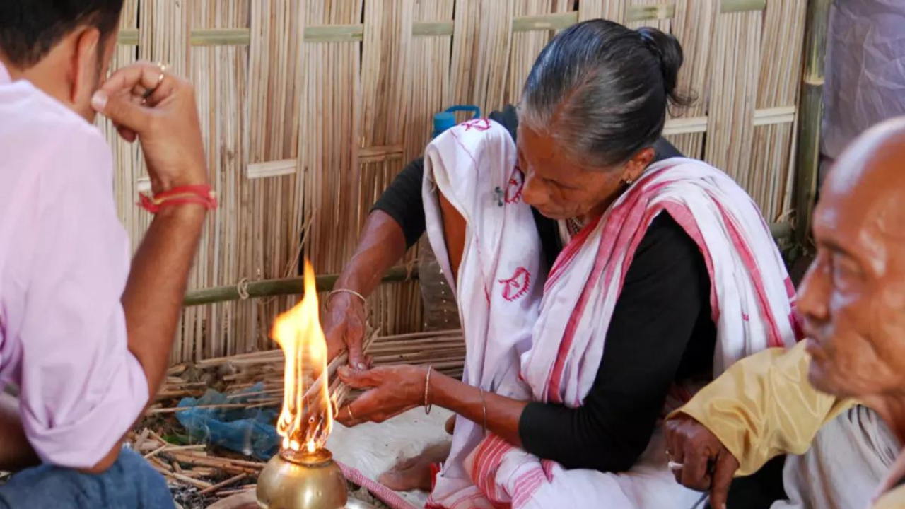 Assam to hold first magic festival to revitalise lost traditions of Mayong