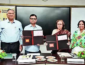 BHU partners with CMI to foster ethical leadership among students