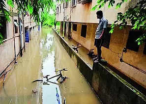 Showers to ease up by Saturday: IMD