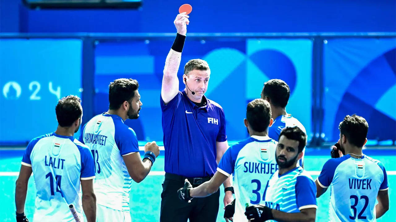 EXPLAINED: Why India will play Paris Olympics hockey semifinal against Germany with 15 players