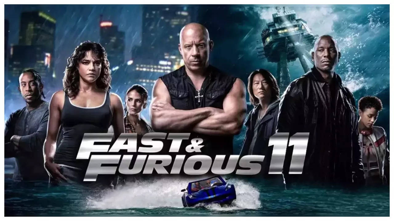 ‘Fast & Furious 11’: All you need to know