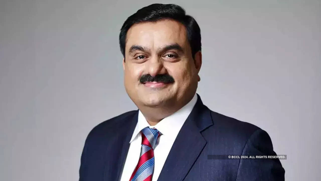 Gautam Adani, Adani Group chairman, to step down at 70; shift control to sons and their cousins: Report