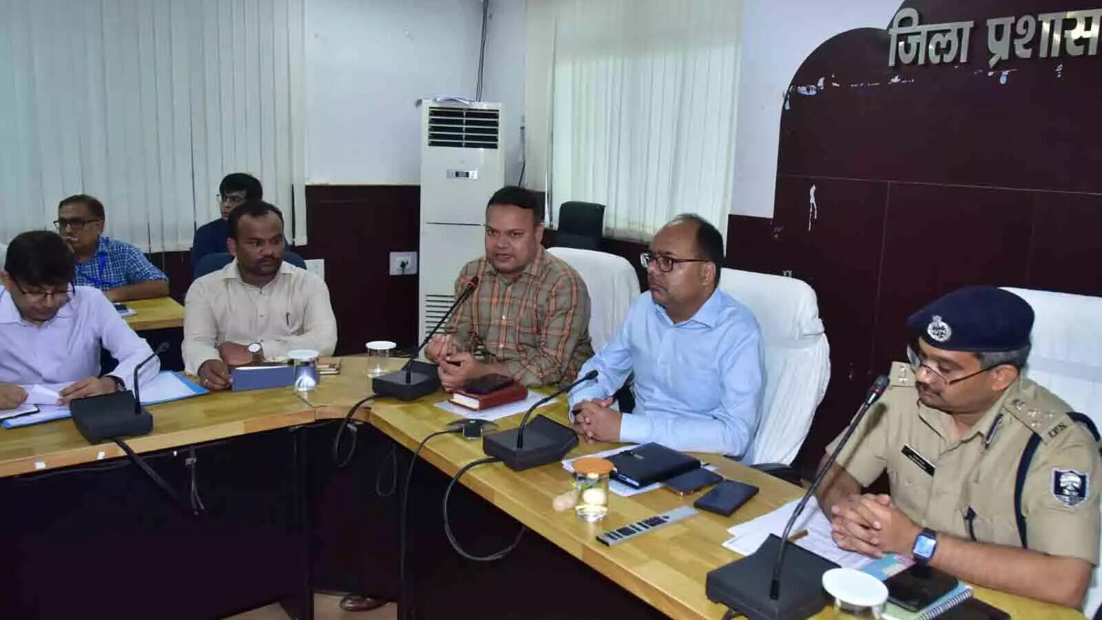 Patna DM Orders Immediate Sealing of Coaching Centres Operating from Basements