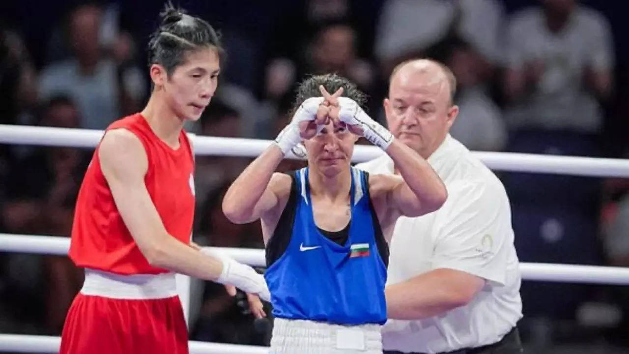 Why 'gender row' in Paris Olympics boxing refuses to die down