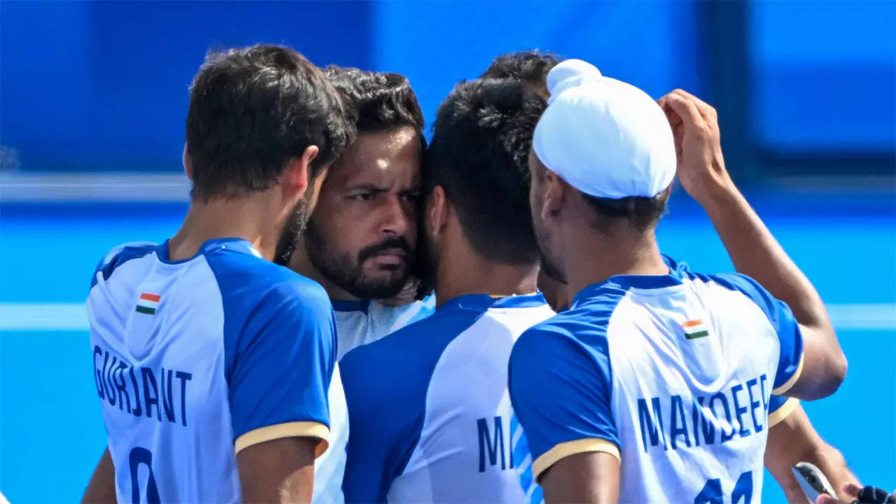 Will Indian hockey's 44-year wait to enter Olympic final end?