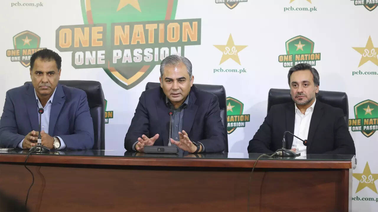 PCB chief Mohsin Naqvi announces major changes to Pakistan's domestic cricket structure