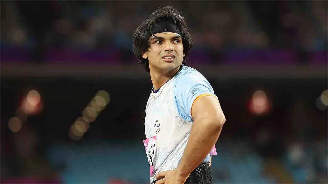 Neeraj Chopra eyes history at Paris Olympics