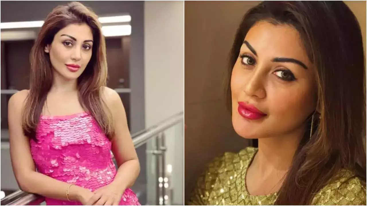 Rimi Sen sets the record straight on plastic surgery claims