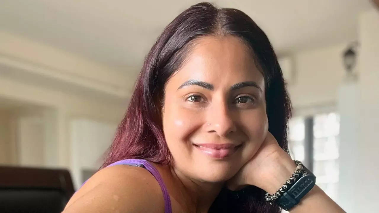 Breast cancer survivor Chhavi Mittal shares her health struggle as her Lupus rash is back; writes ‘I’m back to steroids but as of now, no improvement’