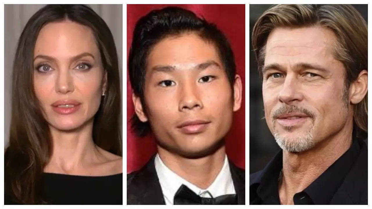 Angelina Jolie and Brad Pitt's son Pax discharged from ICU after e-bike accident | Filmymeet