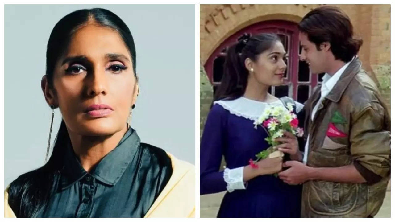 Anu Aggarwal reveals she got paid more than her co-star Rahul Roy for Aashiqui; shares her thoughts on pay disparity | Filmymeet